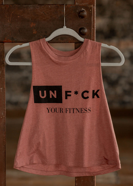 UFYF Tank Top