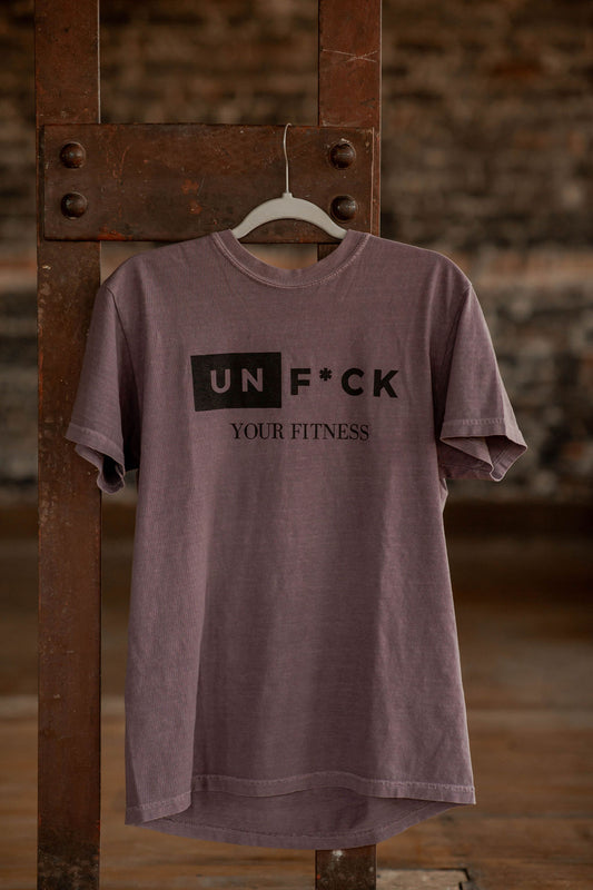 Unf*ck Your Fitness T-shirt